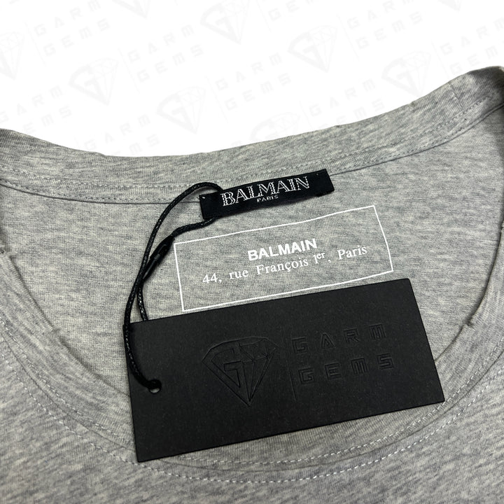 Balmain Logo T-Shirt