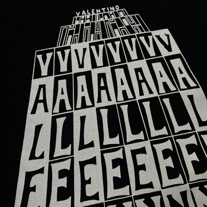 Valentino Tower T-Shirt
