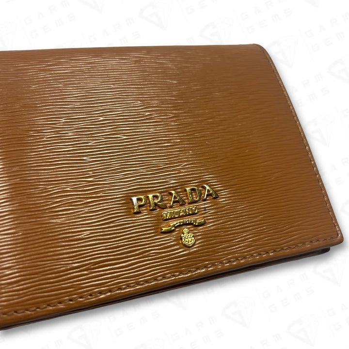 Prada Leather Wallet