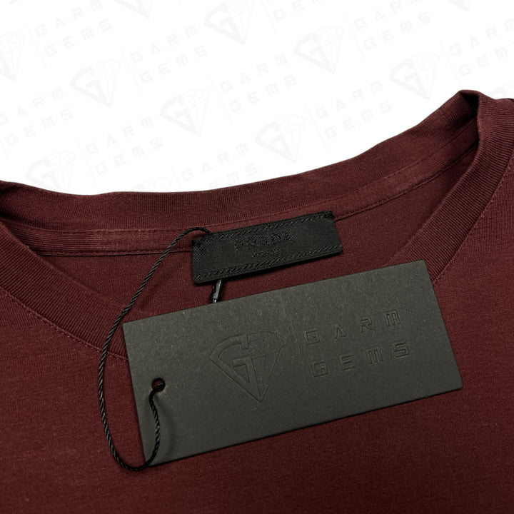 Prada Pocket Logo T-Shirt