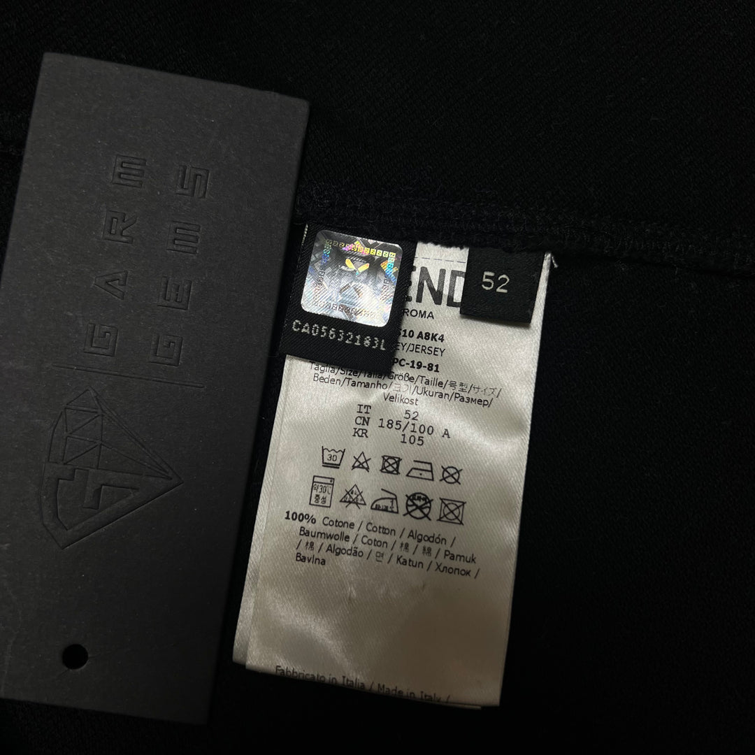 Fendi FF Logo Polo Shirt