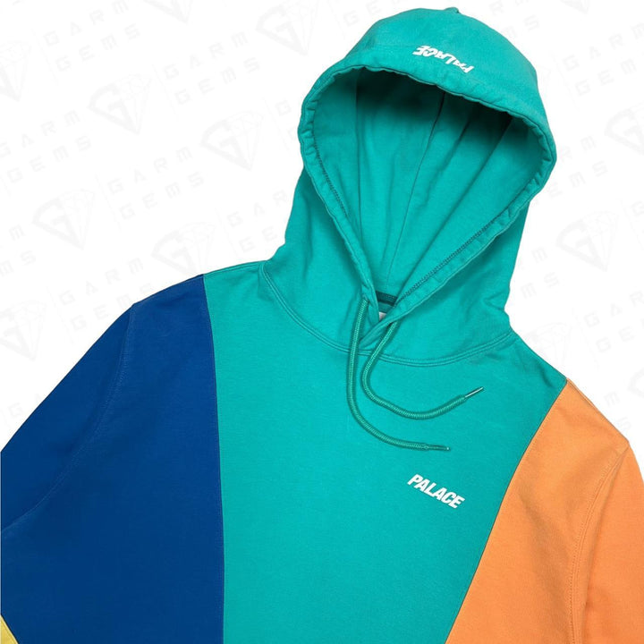 Palace Section Hoodie GarmGems