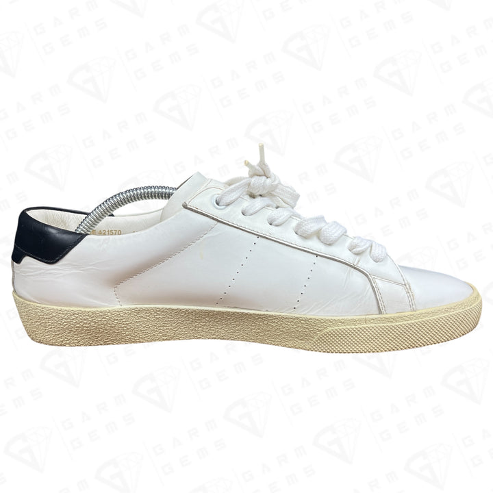 Saint Laurent Court Classic SL/06 Low Top Trainers