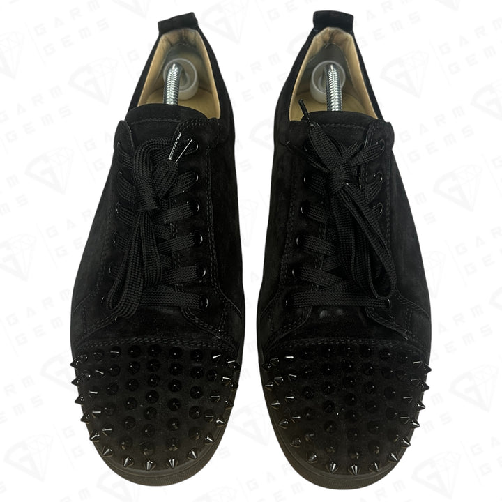 Christian Louboutin Louis Junior Spikes Trainers