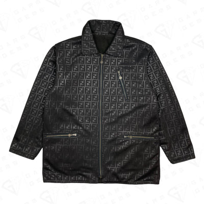 Fendi Vintage Reversible Jacket