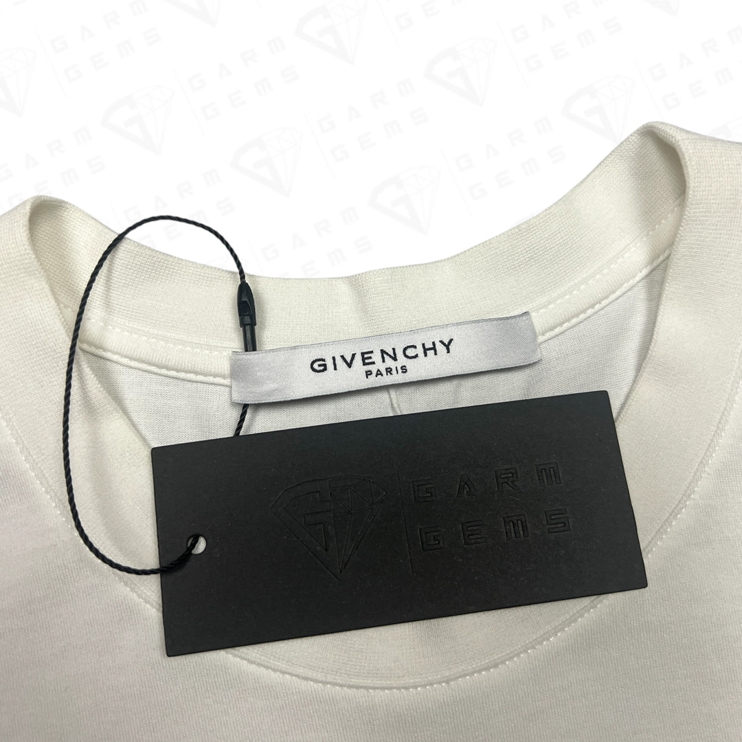 Givenchy Bands and Star T-Shirt