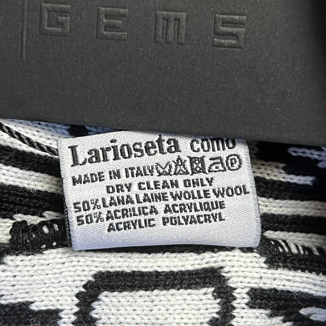 Moschino Monogram Beanie