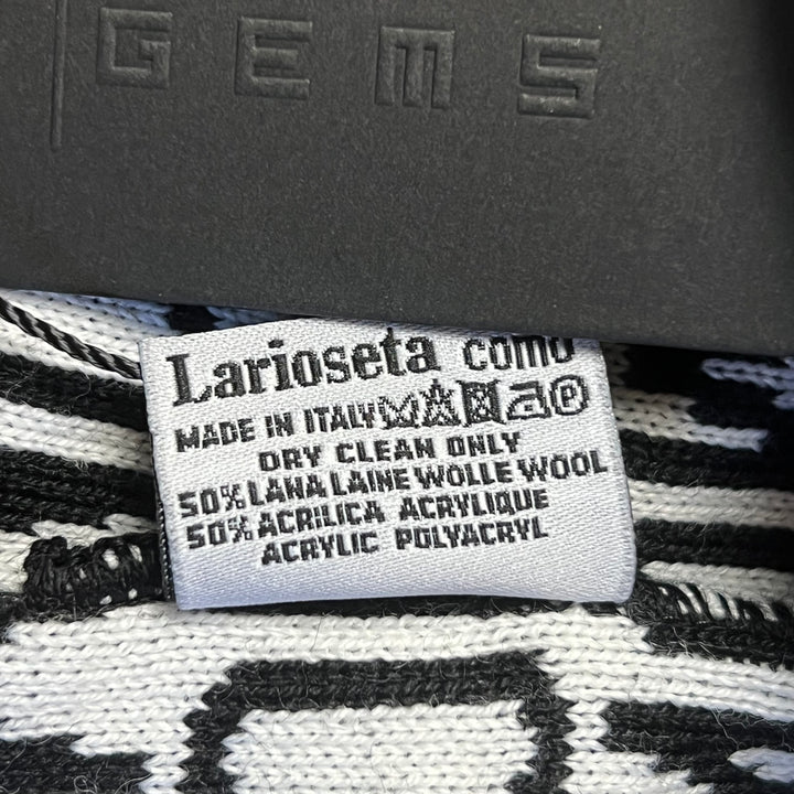 Moschino Monogram Beanie