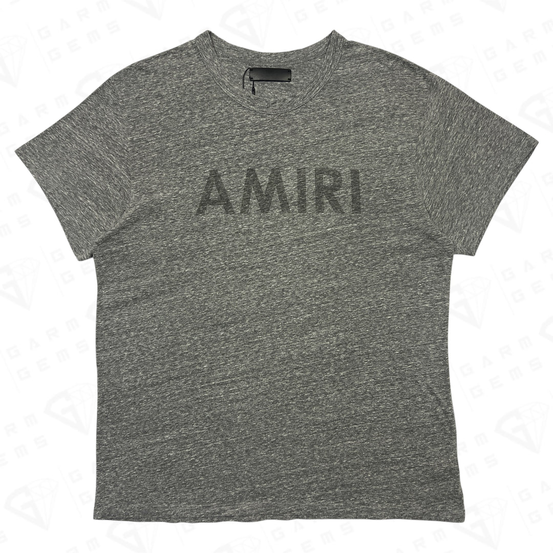 Amiri Logo T-Shirt