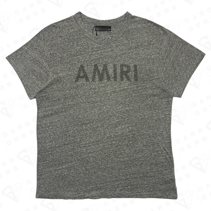 Amiri Logo T-Shirt