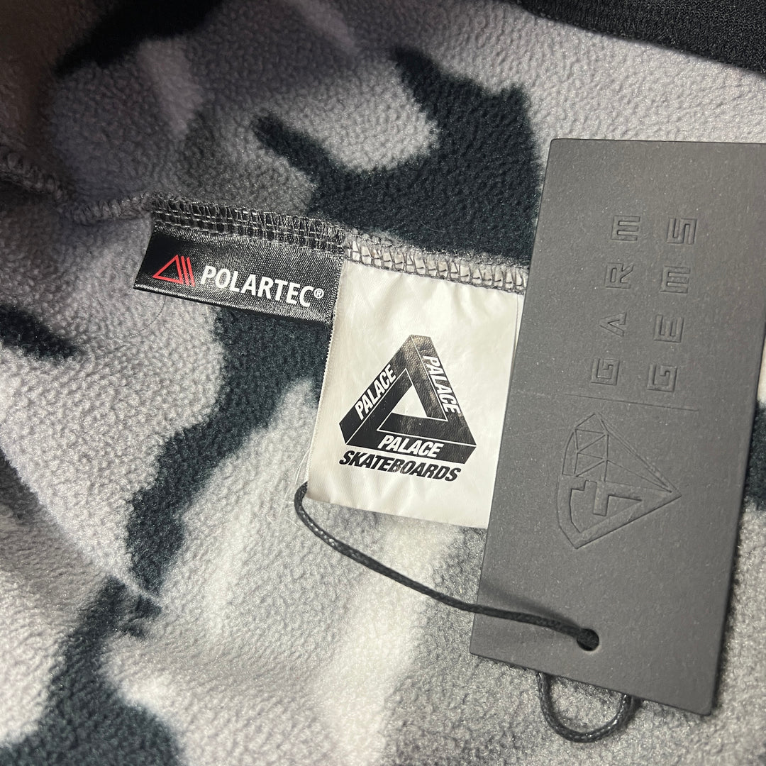 Palace Winter Camo Polartec Hoodie