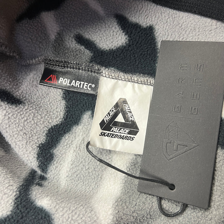 Palace Winter Camo Polartec Hoodie