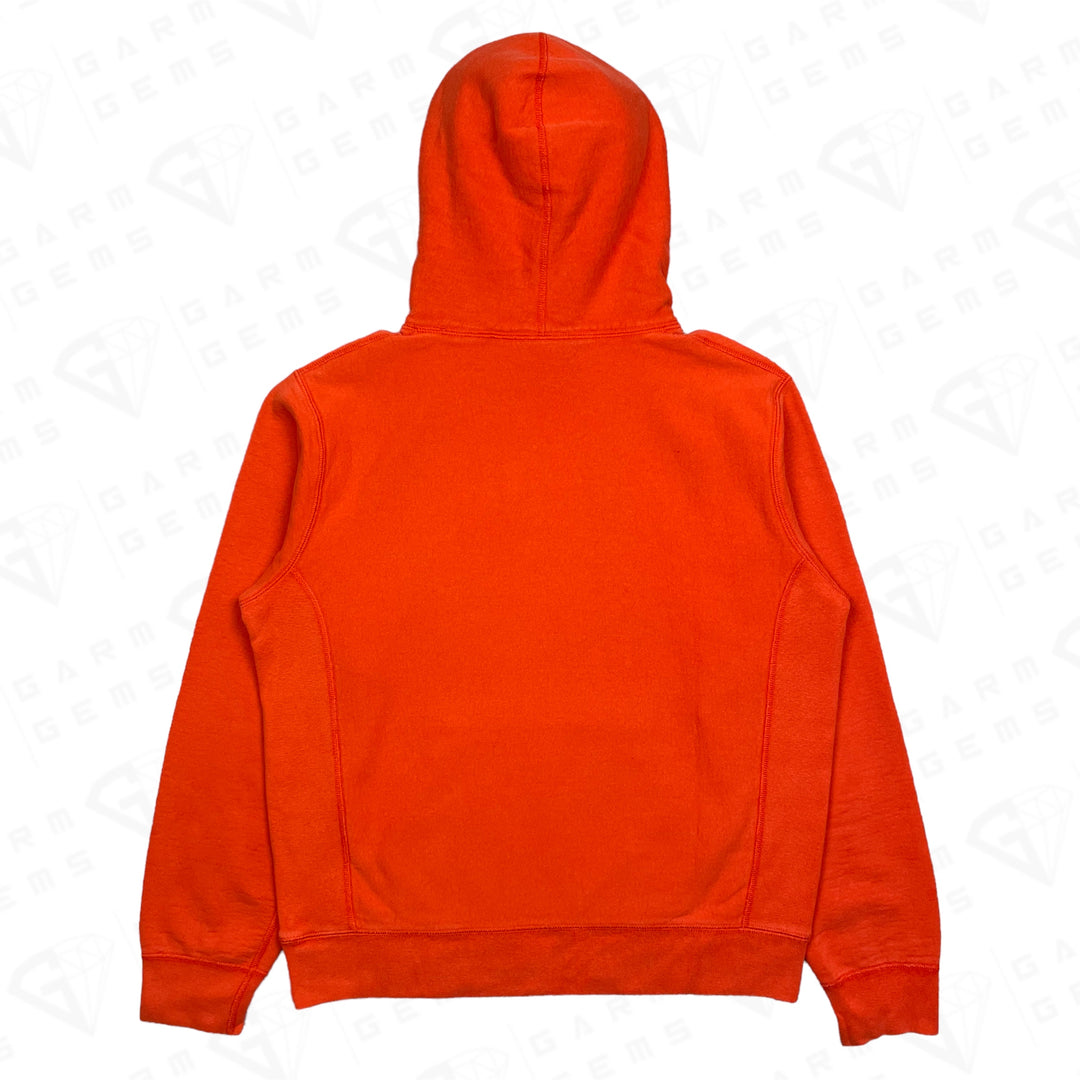 Supreme Embossed Logo Hoodie GarmGems