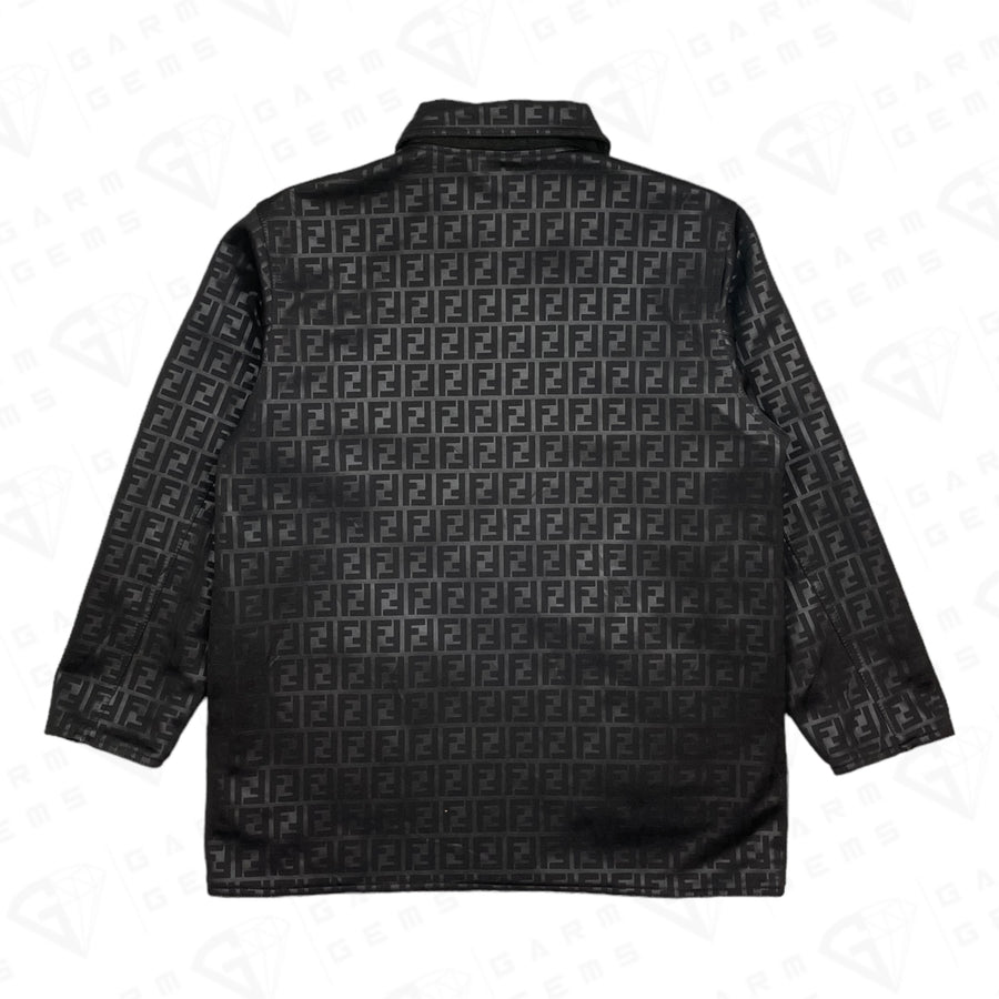 Fendi Vintage Reversible Jacket GarmGems