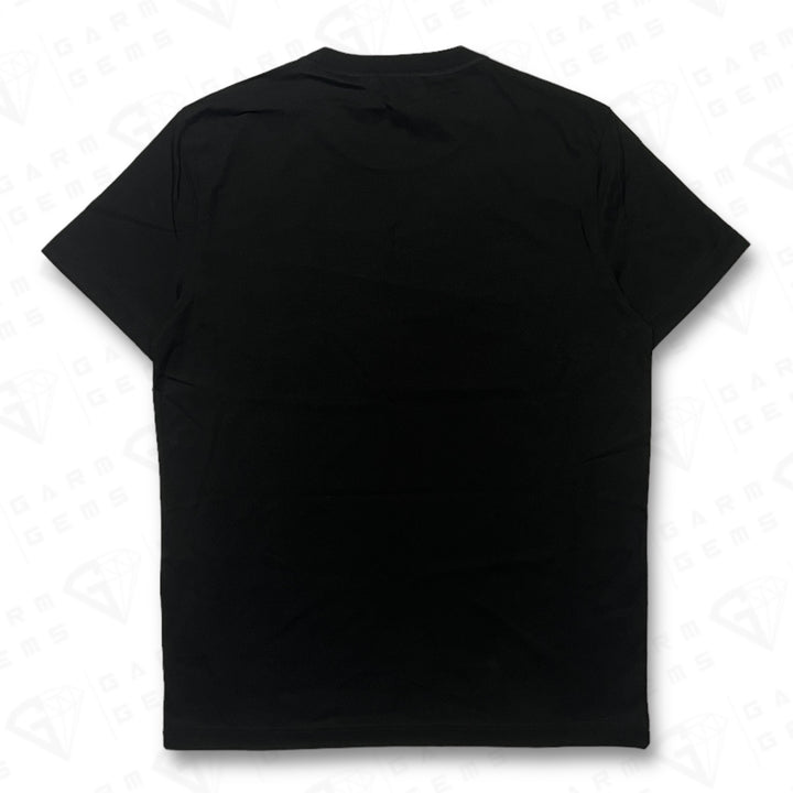 Prada Plain Cotton T-Shirt