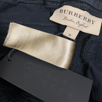 Burberry Embroidered Logo Sweatpants GarmGems