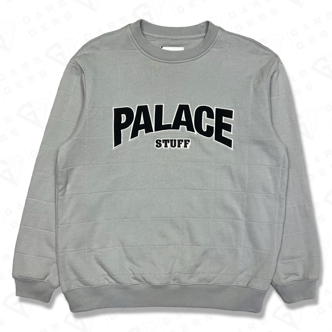 Palace P Stuff Crew Sweatshirt