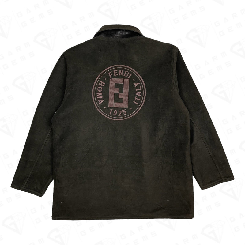 Fendi Vintage Reversible Jacket GarmGems