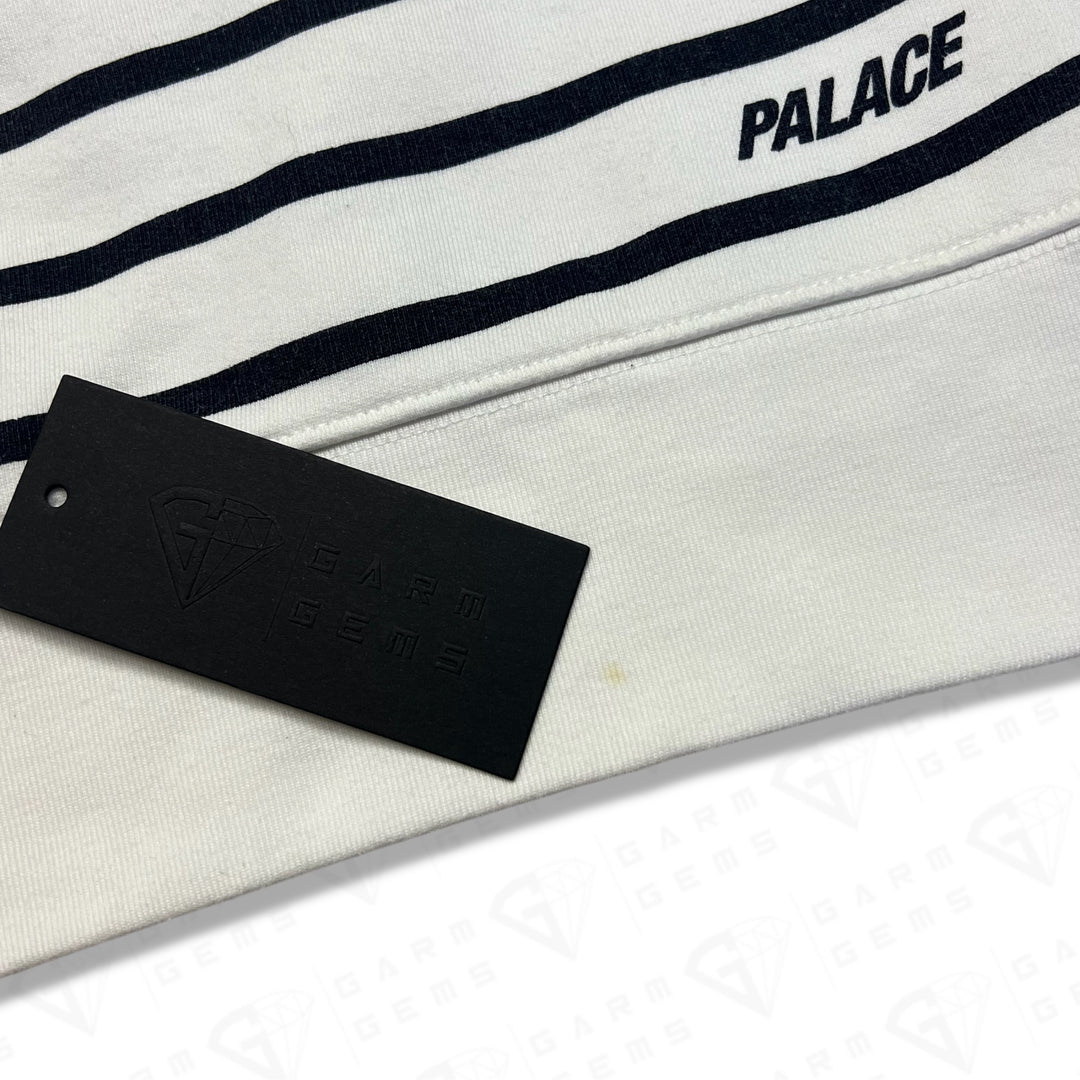 Palace Striper Sweatshirt