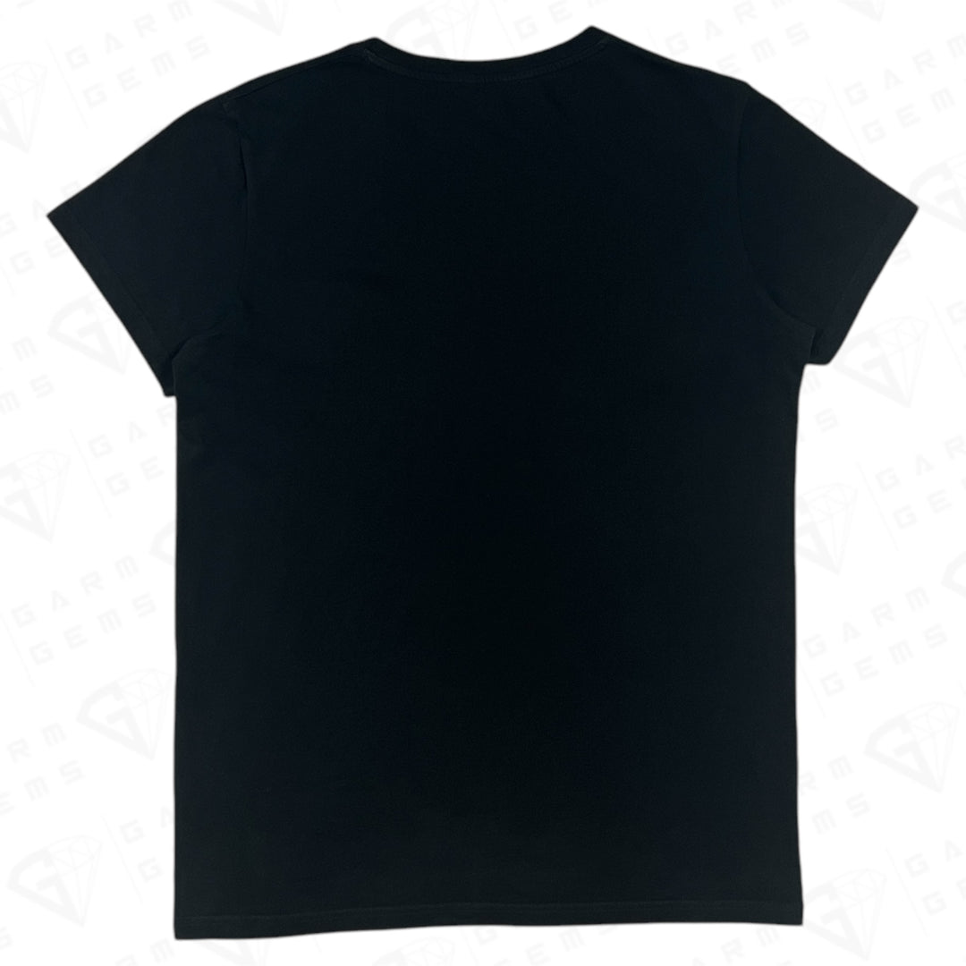 Balmain Metallic Logo T-Shirt