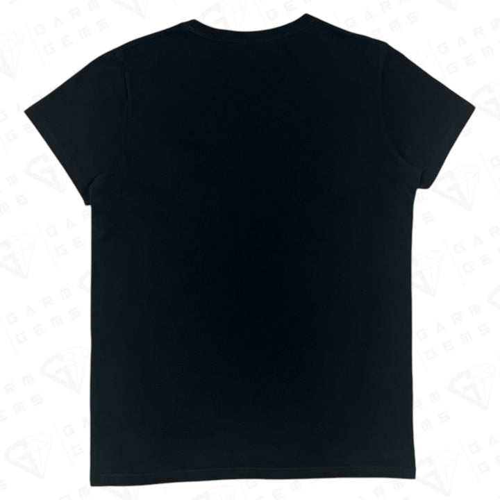 Balmain Metallic Logo T-Shirt