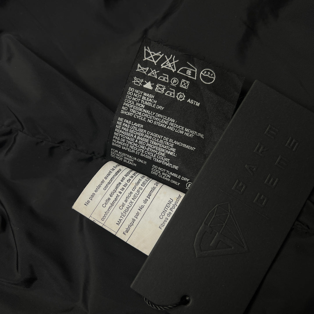 Prada Nylon Hooded Gilet