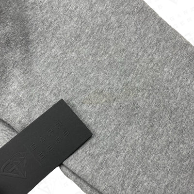 Off-White Acrylic Diagonal Arrow Sweatshirt GarmGems
