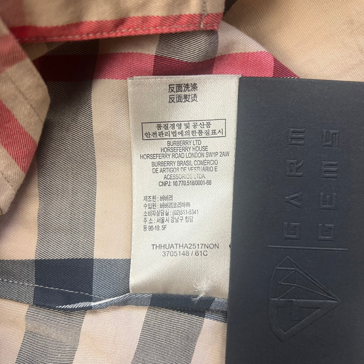 Burberry Women's Novacheck Shirt