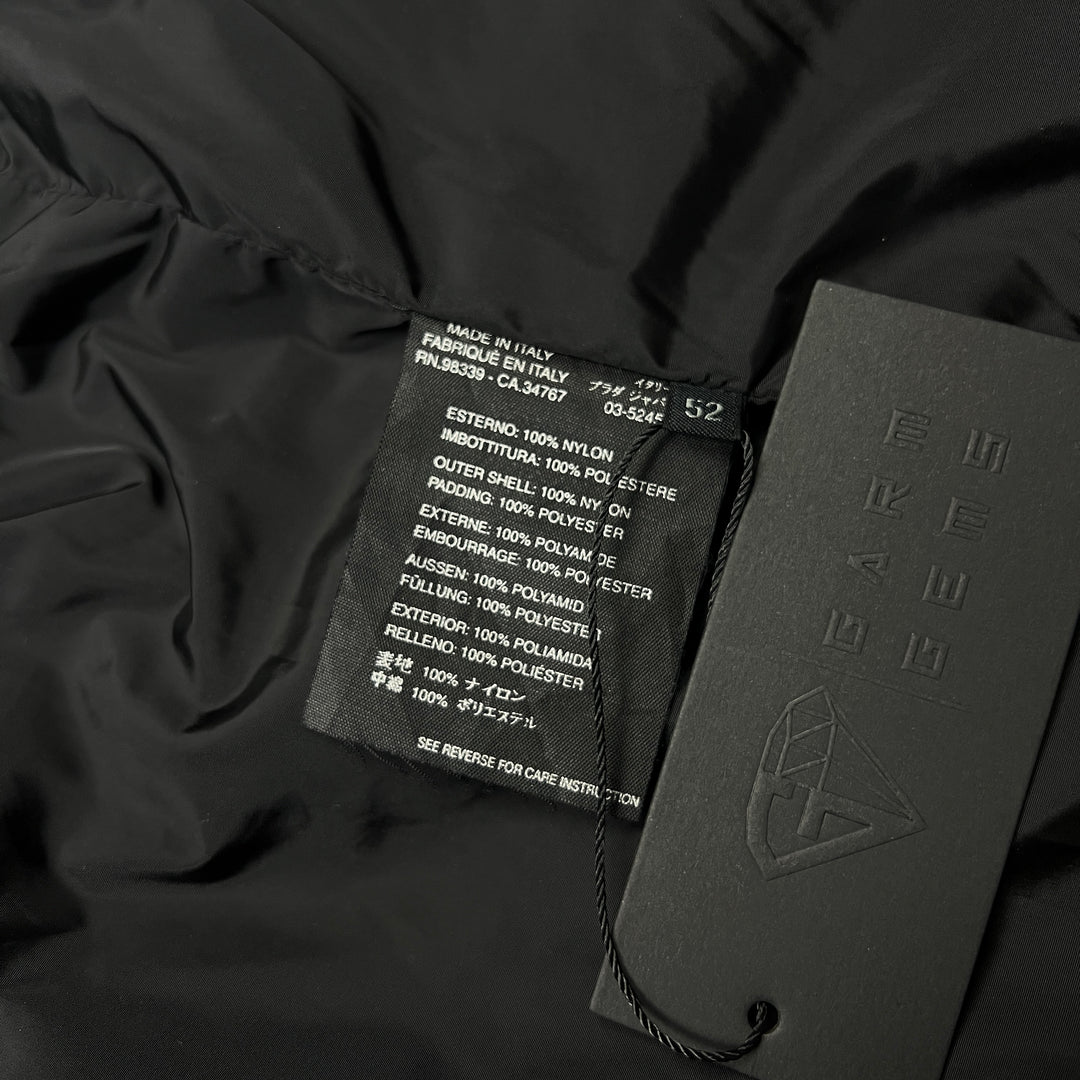 Prada Nylon Hooded Gilet