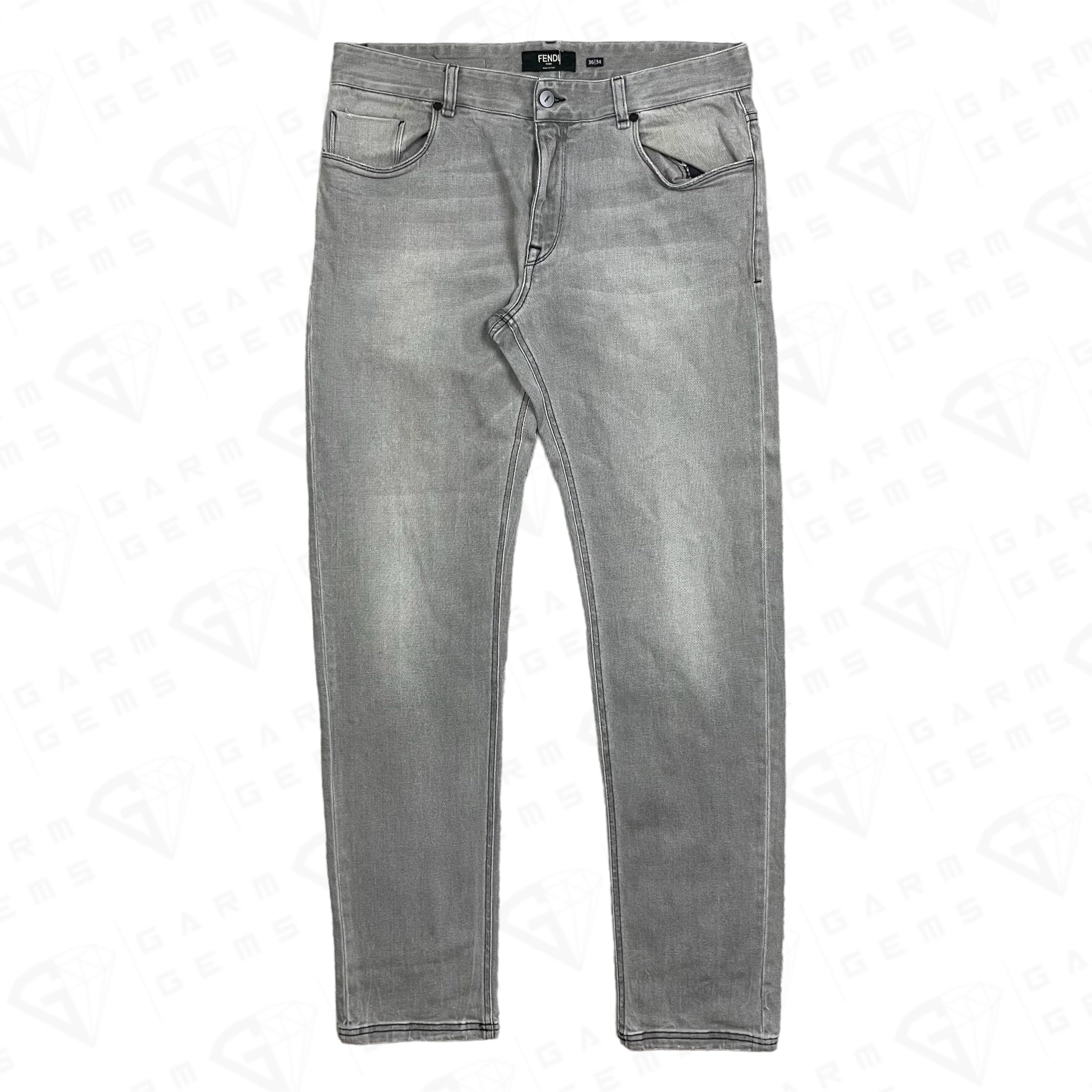 FENDI 限定Bugs eyeシリーズ CROCO EYE D.b Jeans ホームページ | Fendi公式オンラインストア FENDI 限定Bugs eye