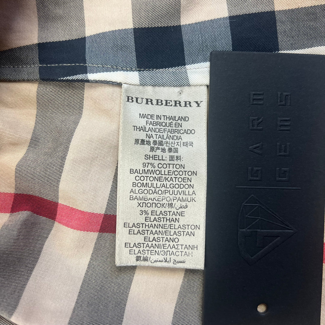 Burberry Women's Novacheck Shirt
