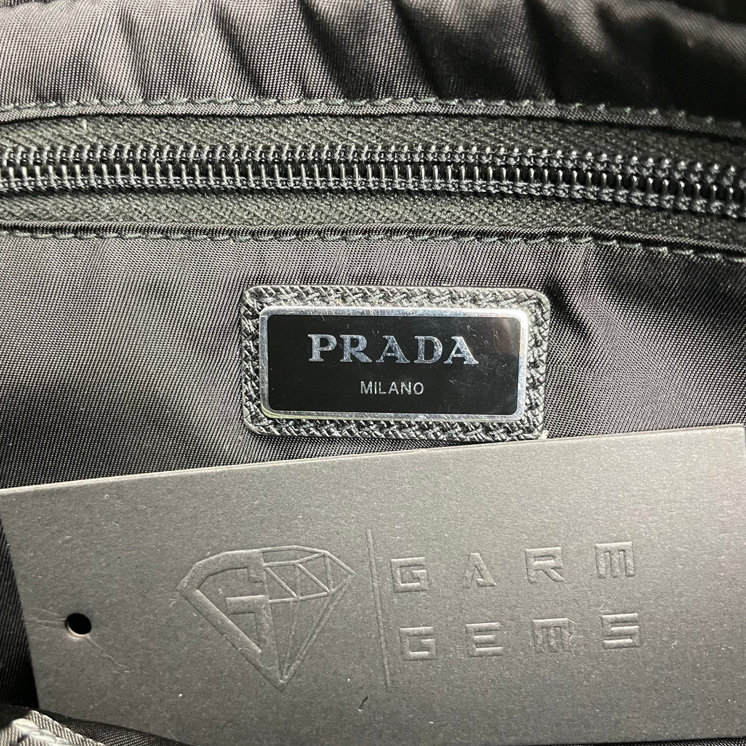 Prada Frankenstein Heart Nylon Belt Bag GarmGems