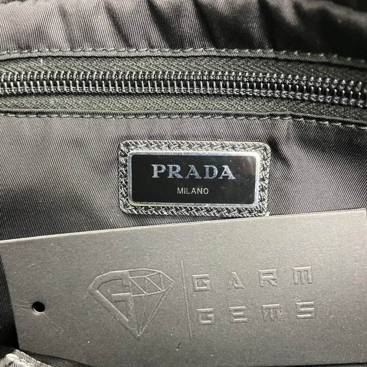 Prada Frankenstein Heart Nylon Belt Bag GarmGems