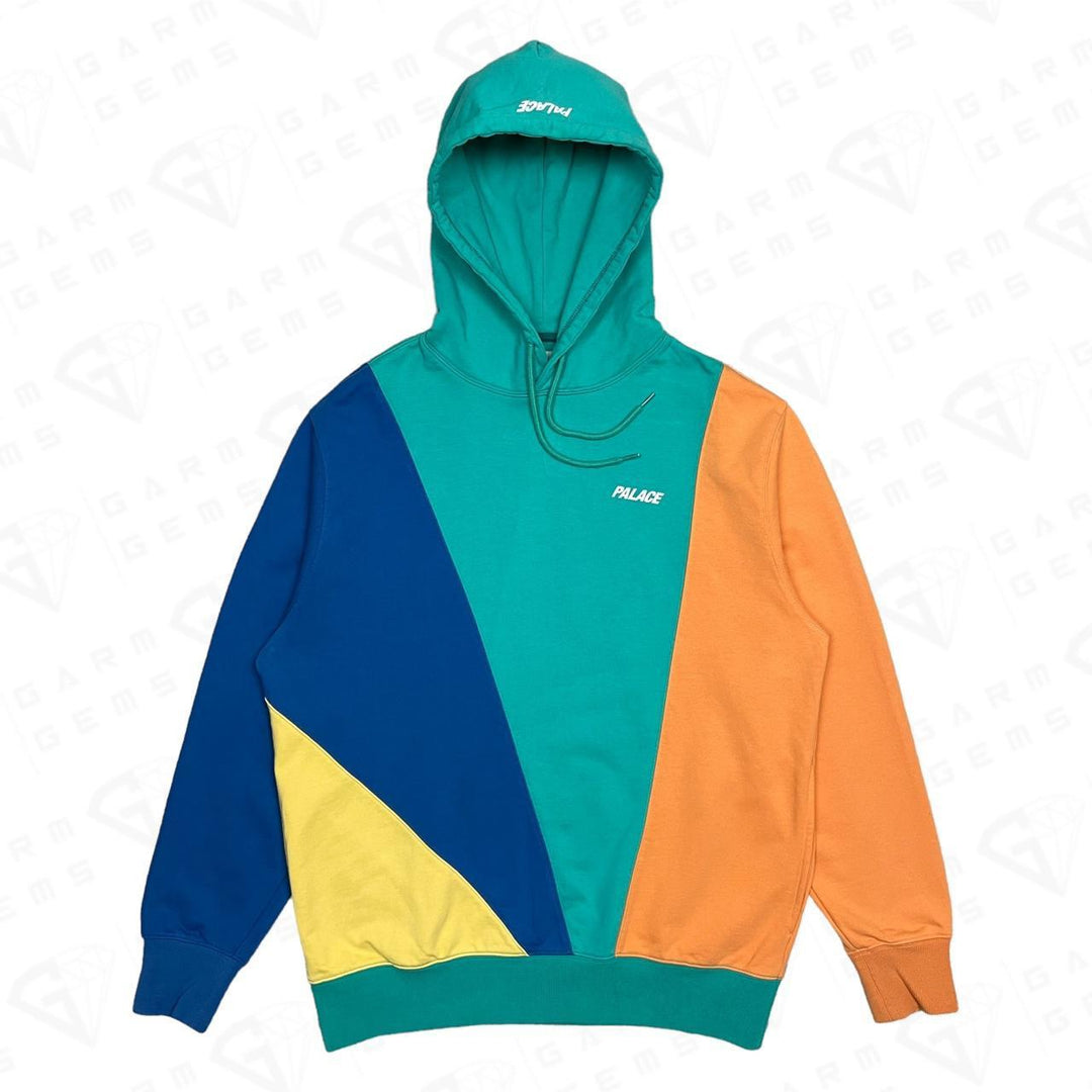 Palace Section Hoodie GarmGems