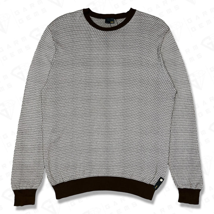 Fendi Miniature FF Sweatshirt