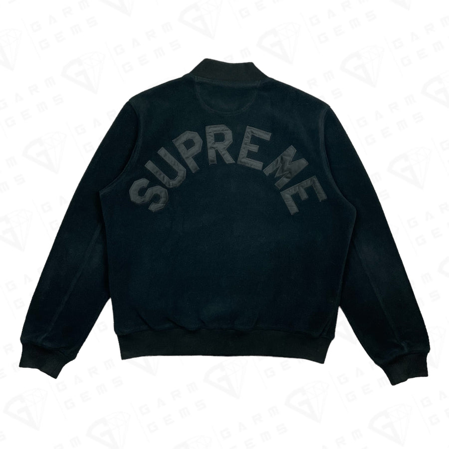 Supreme Polartec Varsity Bomber Jacket GarmGems