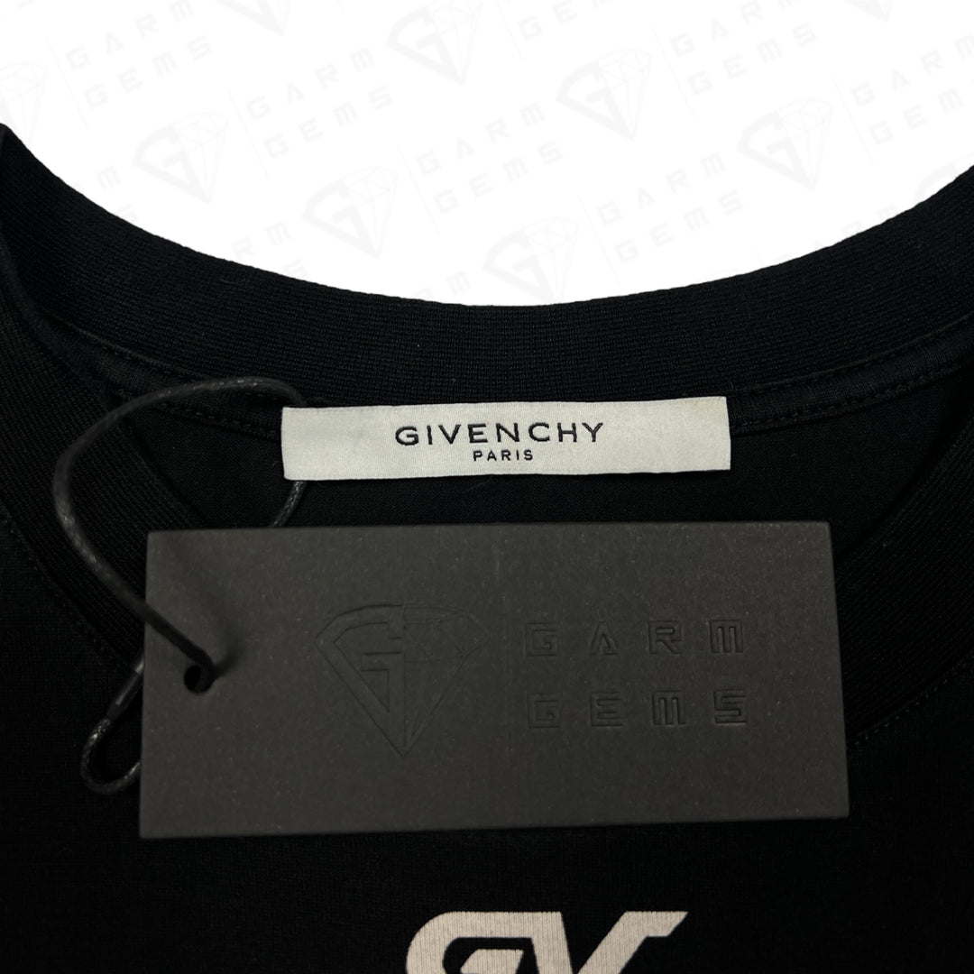 Givenchy 4G Tour T-Shirt