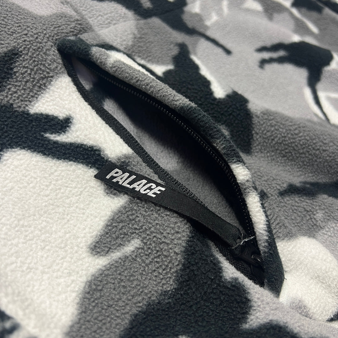Palace Winter Camo Polartec Hoodie
