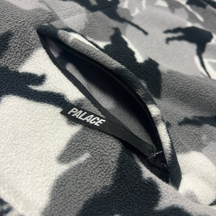 Palace Winter Camo Polartec Hoodie
