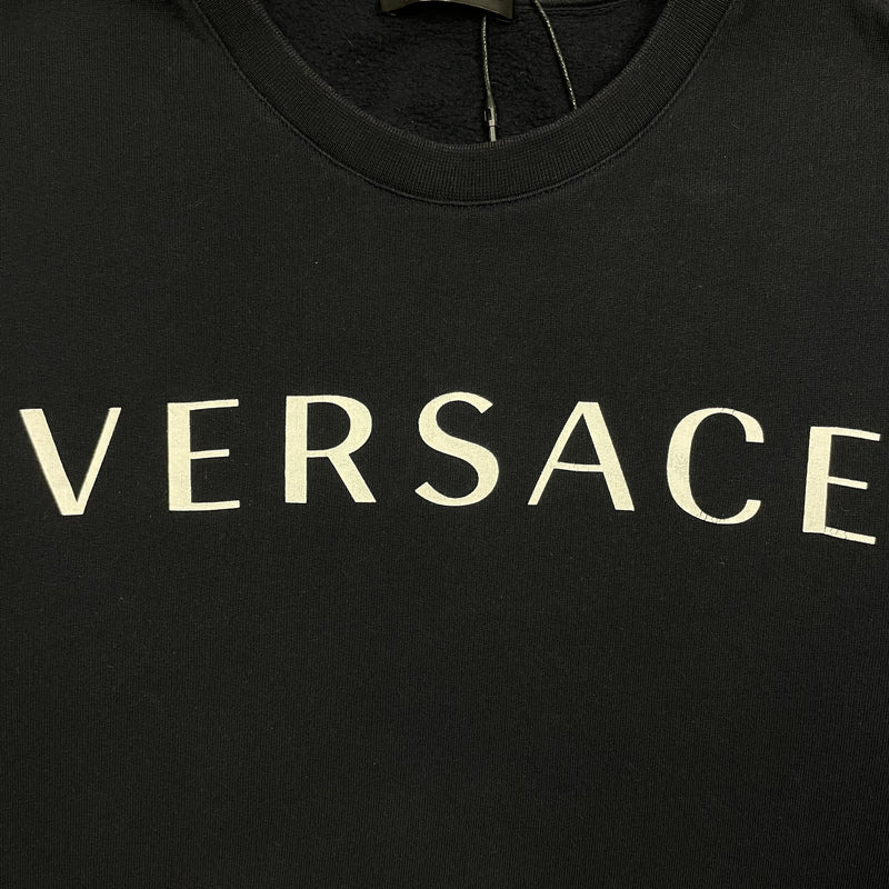 Versace Logo Sweatshirt GarmGems