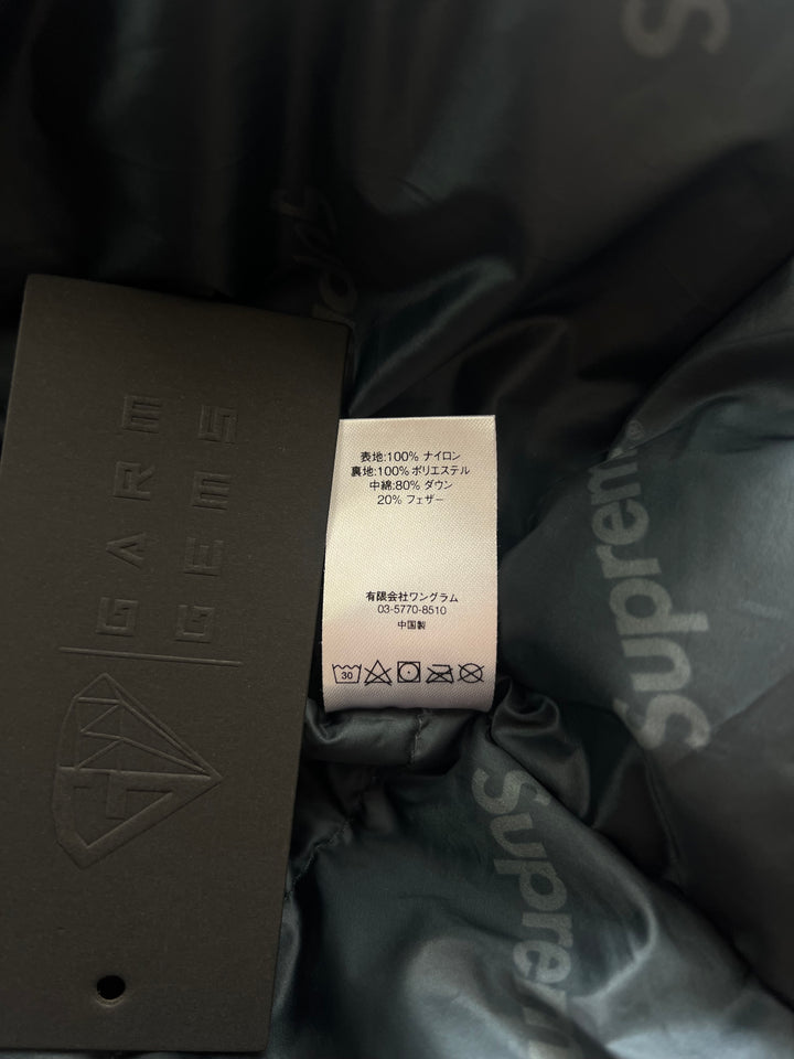 Supreme 700-Fill Down Taped Seam Parka