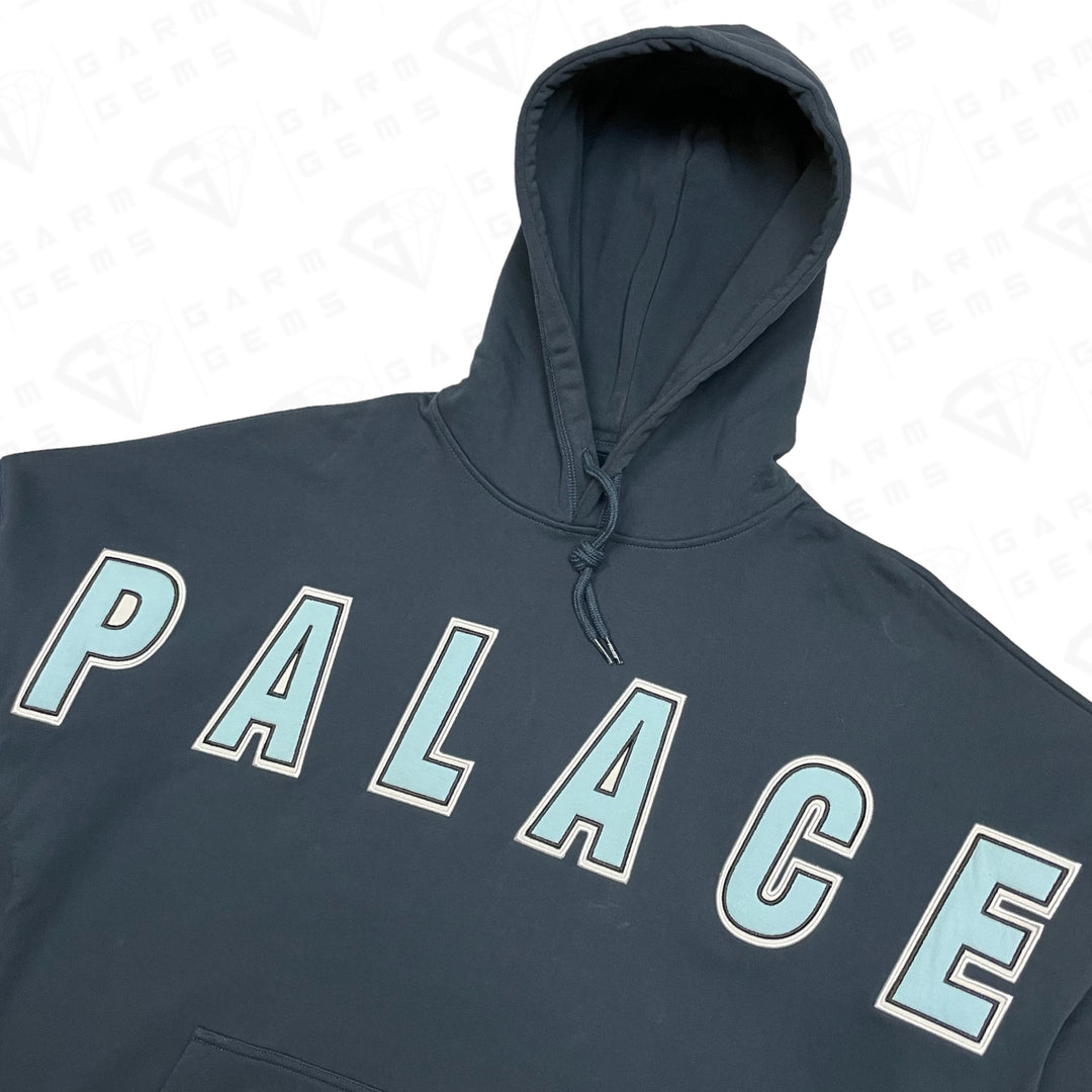 Palace Full Frontal Hoodie GarmGems