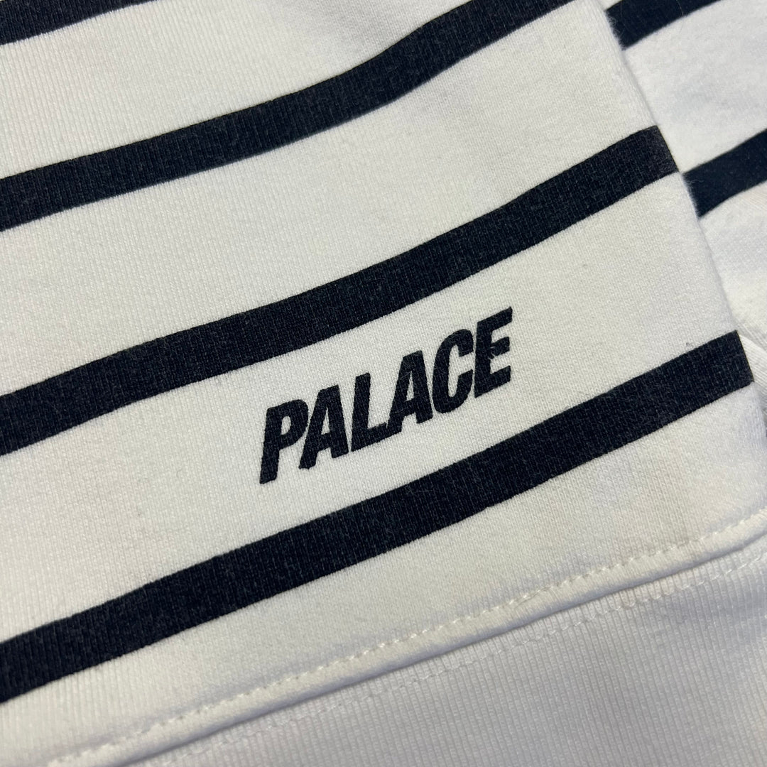 Palace Striper Sweatshirt