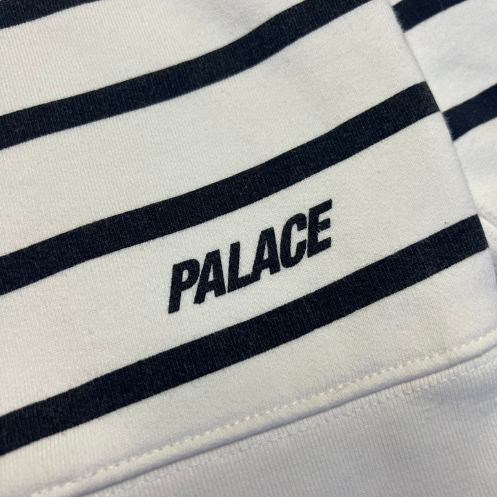 Palace Striper Sweatshirt