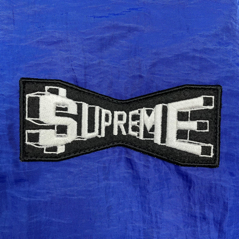 Supreme Skew Hooded Nylon Jacket GarmGems