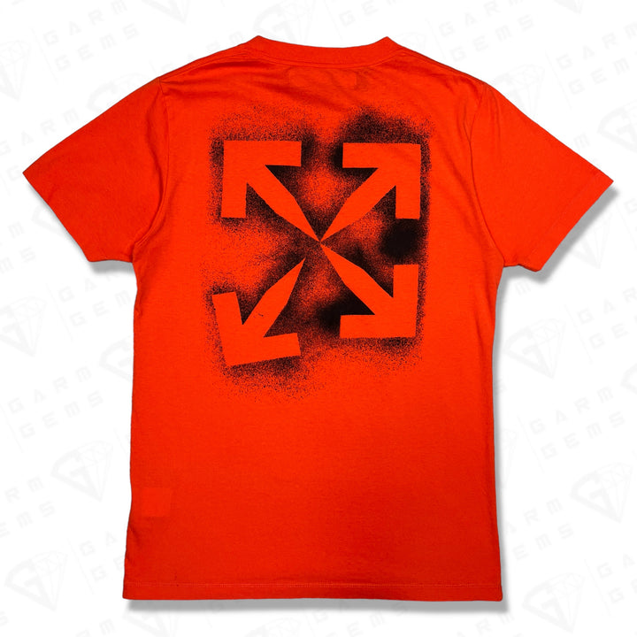 Off-White Stencil Arrows T-Shirt