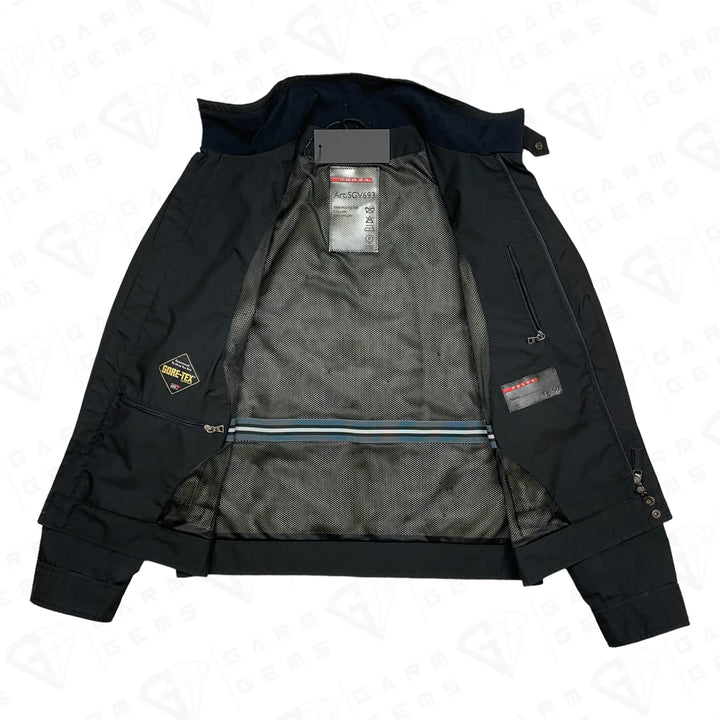 Prada Sport Gore Tex Jacket GarmGems