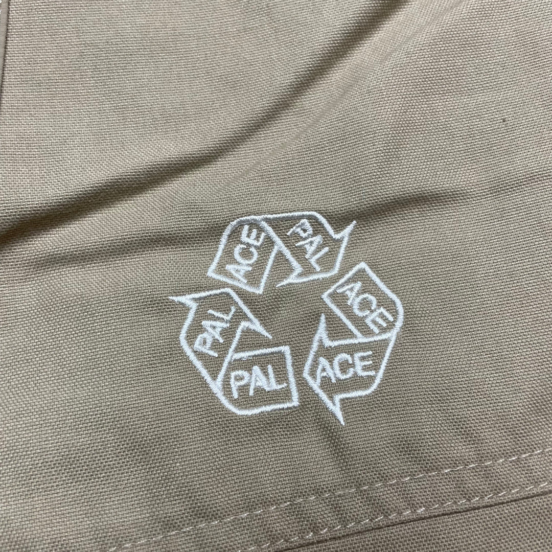 Palace x Adidas Nature Blanch Cargo Trousers GarmGems