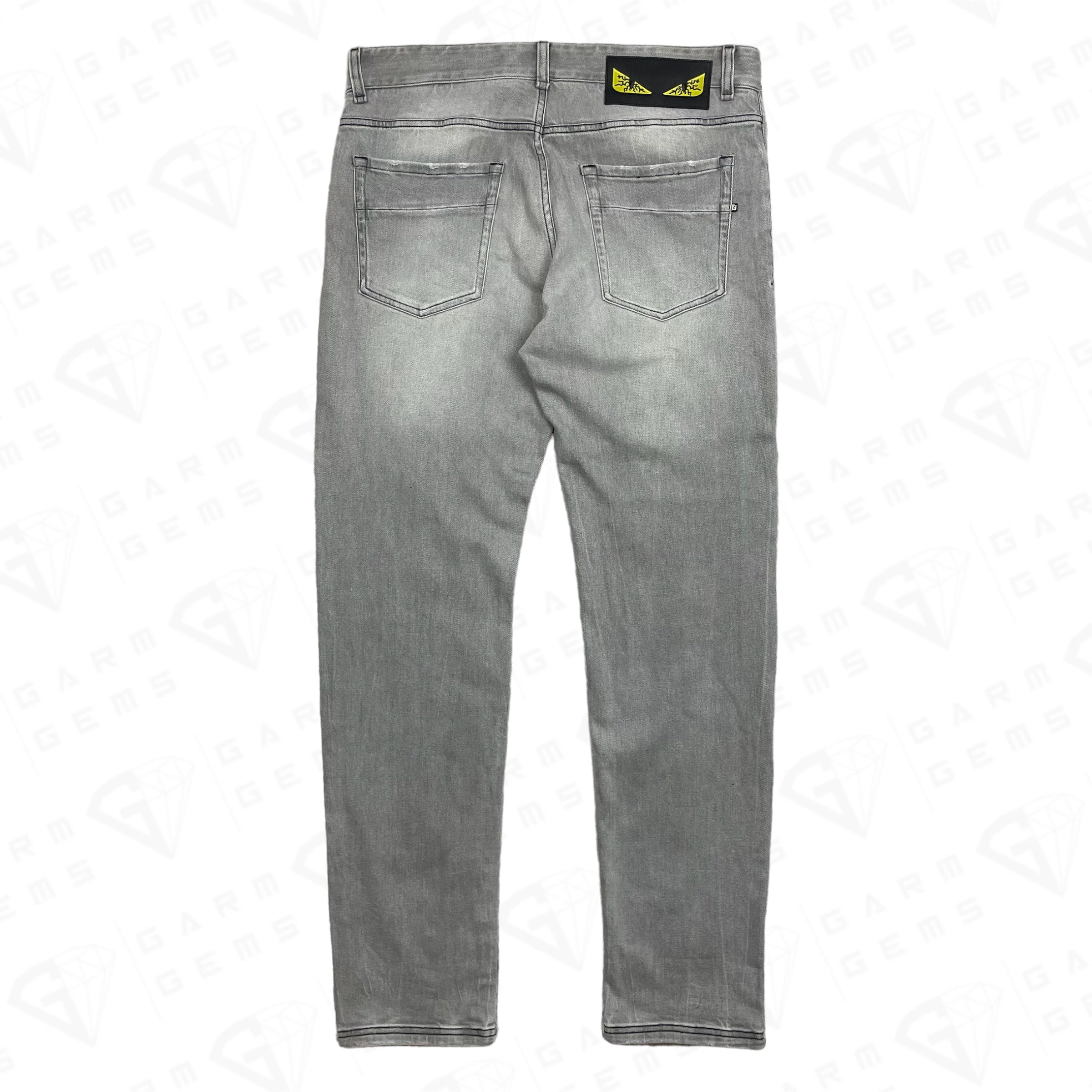 Fendi Bug Eye Jeans – GarmGems