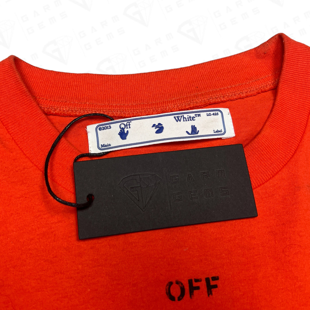 Off-White Stencil Arrows T-Shirt